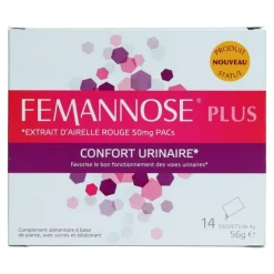 Femannose Plus sachets