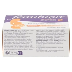 Femibion 2 Grossesse comprimés + capsules