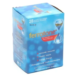 Ferrotone sachets monodoses