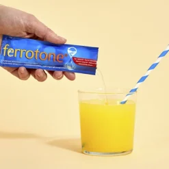 Ferrotone sachets monodoses