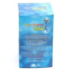 Ferrotone Vitamine C à la pomme sachets