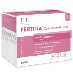 Fertilia Conception Femme sachets