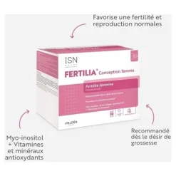Fertilia Conception Femme sachets