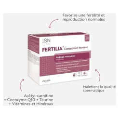 Fertilia Conception Homme sachets