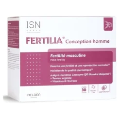 Fertilia Conception Homme sachets