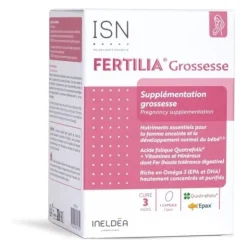 Fertilia Grossesse capsules