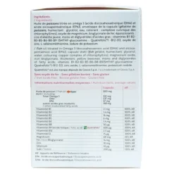 Fertilia Grossesse capsules