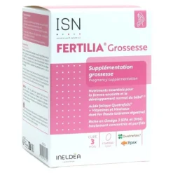 Fertilia Grossesse capsules
