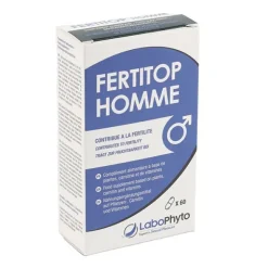 Fertitop Homme gélules