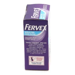 Fervex Adulte sans sucre état grippal sachets