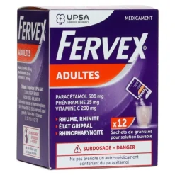 Fervex Adulte état grippal sachet