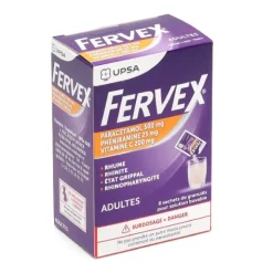 Fervex Adulte état grippal sachet
