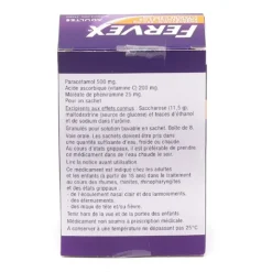 Fervex Adulte état grippal sachet