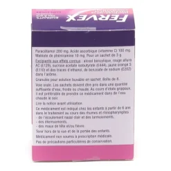 Fervex enfant Rhume sachet