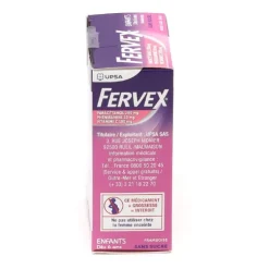 Fervex enfant Rhume sachet