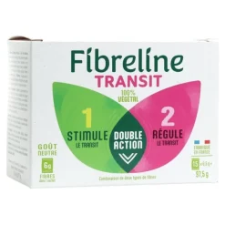 Fibreline Transit sachets