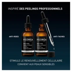 Filorga Daily Peel Solution resurfaçante anti taches
