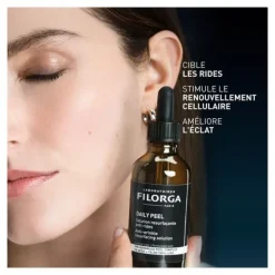 Filorga Daily Peel Solution resurfaçante anti rides
