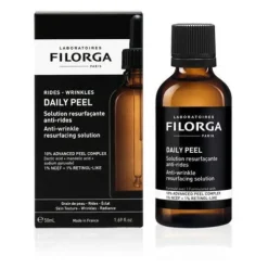 Filorga Daily Peel Solution resurfaçante anti rides