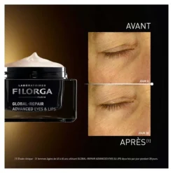 Filorga Global-Repair Eyes & Lips