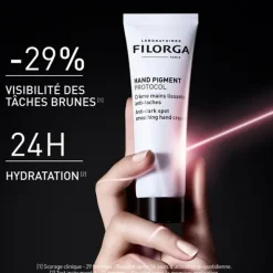 Filorga Hand Pigment protocol crème mains lissante anti taches