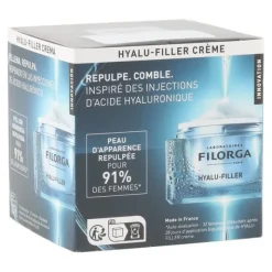 Filorga Hyalu Filler crème hydratante repulpante