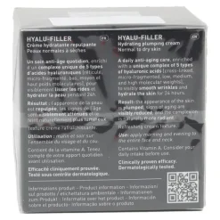 Filorga Hyalu Filler crème hydratante repulpante