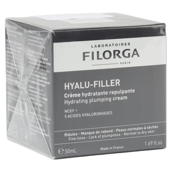 Filorga Hyalu Filler crème hydratante repulpante