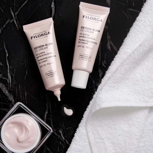 Filorga Oxygen-Glow CC Crème perfectrice d'éclat