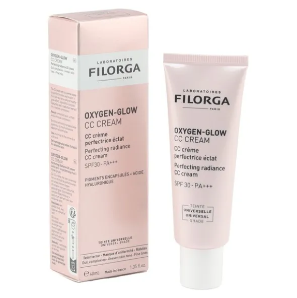 Filorga Oxygen-Glow CC Crème perfectrice d'éclat