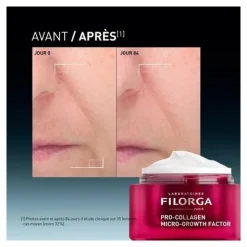 Filorga Pro Collagen Crème liftante raffermissante