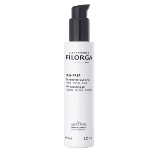Filorga Skin-Prep Gel nettoyant aux AHA