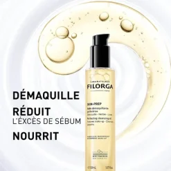 Filorga Skin-Prep Huile démaquillante perfectrice