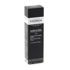 Filorga Sleep & Peel 4.5 Crème Micro-Peeling de Nuit