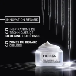 Filorga Time Filler Eyes 5XP crème yeux correction