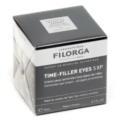 Filorga Time Filler Eyes 5XP crème yeux correction