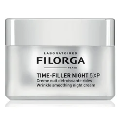 Filorga Time Filler Night Crème défroissante 5 XP