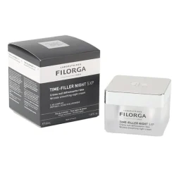 Filorga Time Filler Night Crème défroissante 5 XP