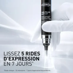 Filorga Time Filler Shot 5XP Sérum anti rides d'expression