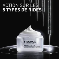 Filorga Time-Filler 5 XP Crème visage anti-rides