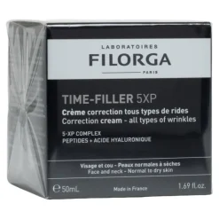 Filorga Time-Filler 5 XP Crème visage anti-rides