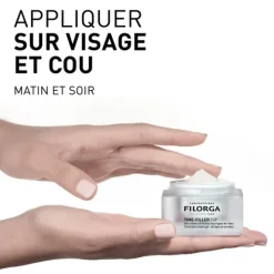 Filorga Time-Filler 5 XP Gel-crème visage anti-rides