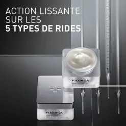 Filorga Time-Filler 5 XP Gel-crème visage anti-rides