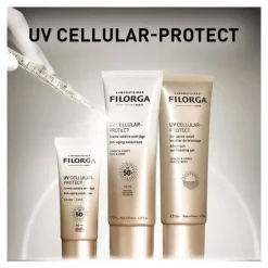 Filorga UV Cellular Protect Crème solaire anti-âge visage SPF 50+