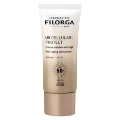 Filorga UV Cellular Protect Crème solaire anti-âge visage SPF 50+