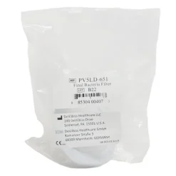 Filtre rond de sortie Hepa pour concentrateur compact 525 KS 5litres et 1025D 10 litres