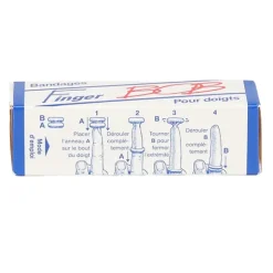 Finger Bob Doigtiers de protection