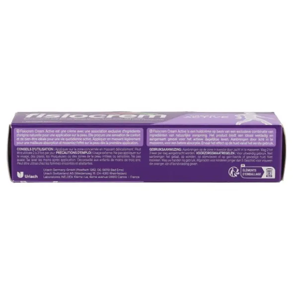 Fisiocrem Crème Active