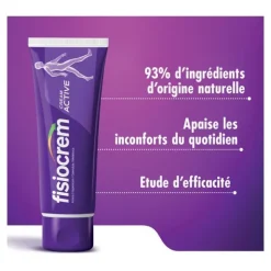 Fisiocrem Crème Active