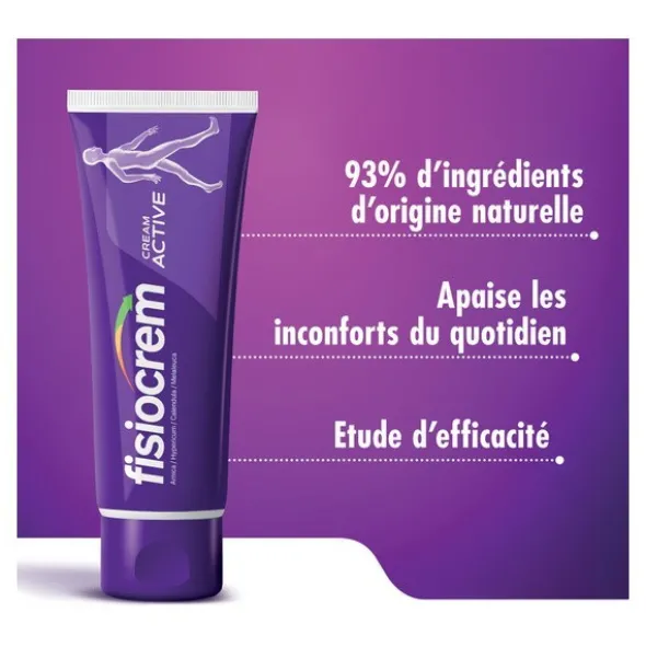Fisiocrem Crème Active